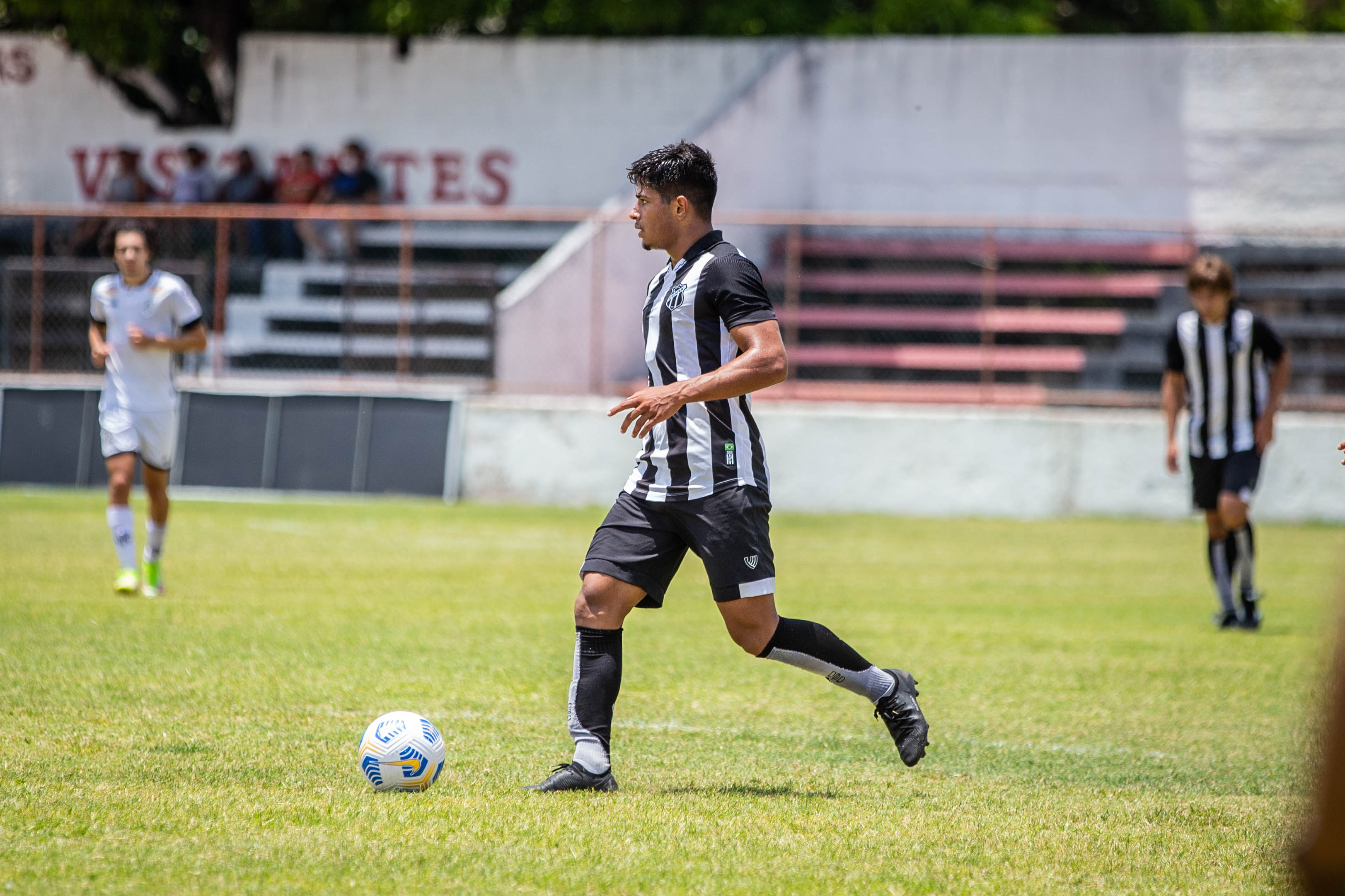 Sub-20: Ceará encerra preparação antes do primeiro jogo da semifinal do Campeonato Cearense 2021