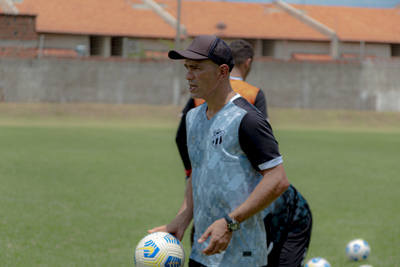 Juca Antonello sobre a Copa do Nordeste Sub-20: “Vamos em busca do título”
