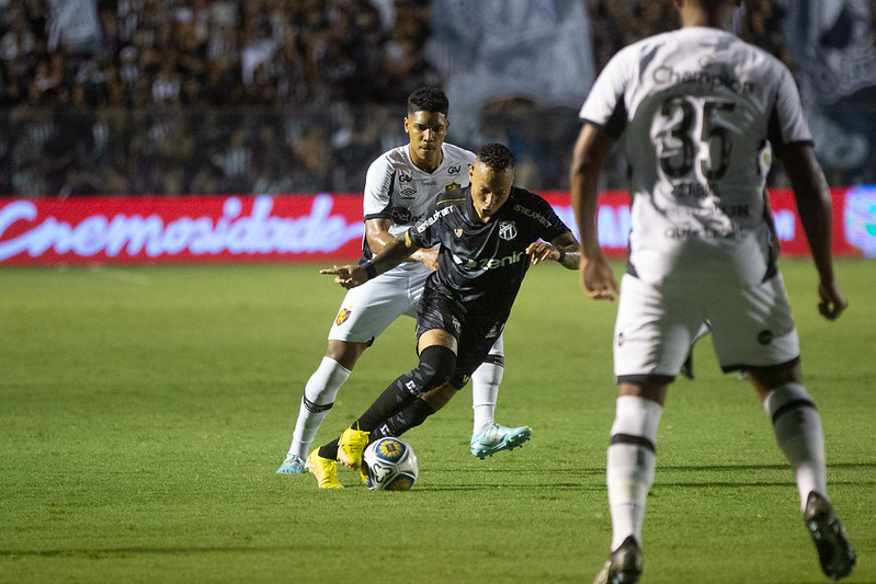 CBF detalha os doze primeiros jogos do Vozão no Campeonato Brasileiro