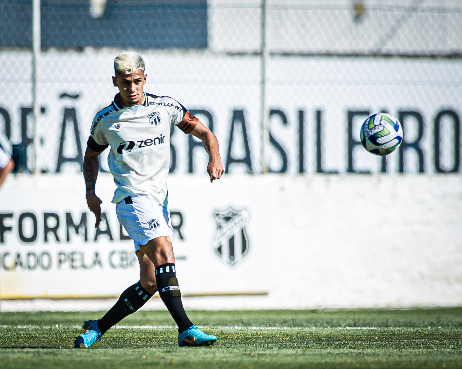 Sub-20: Elenco alvinegro segue na preparação para o próximo duelo no Campeonato Cearense