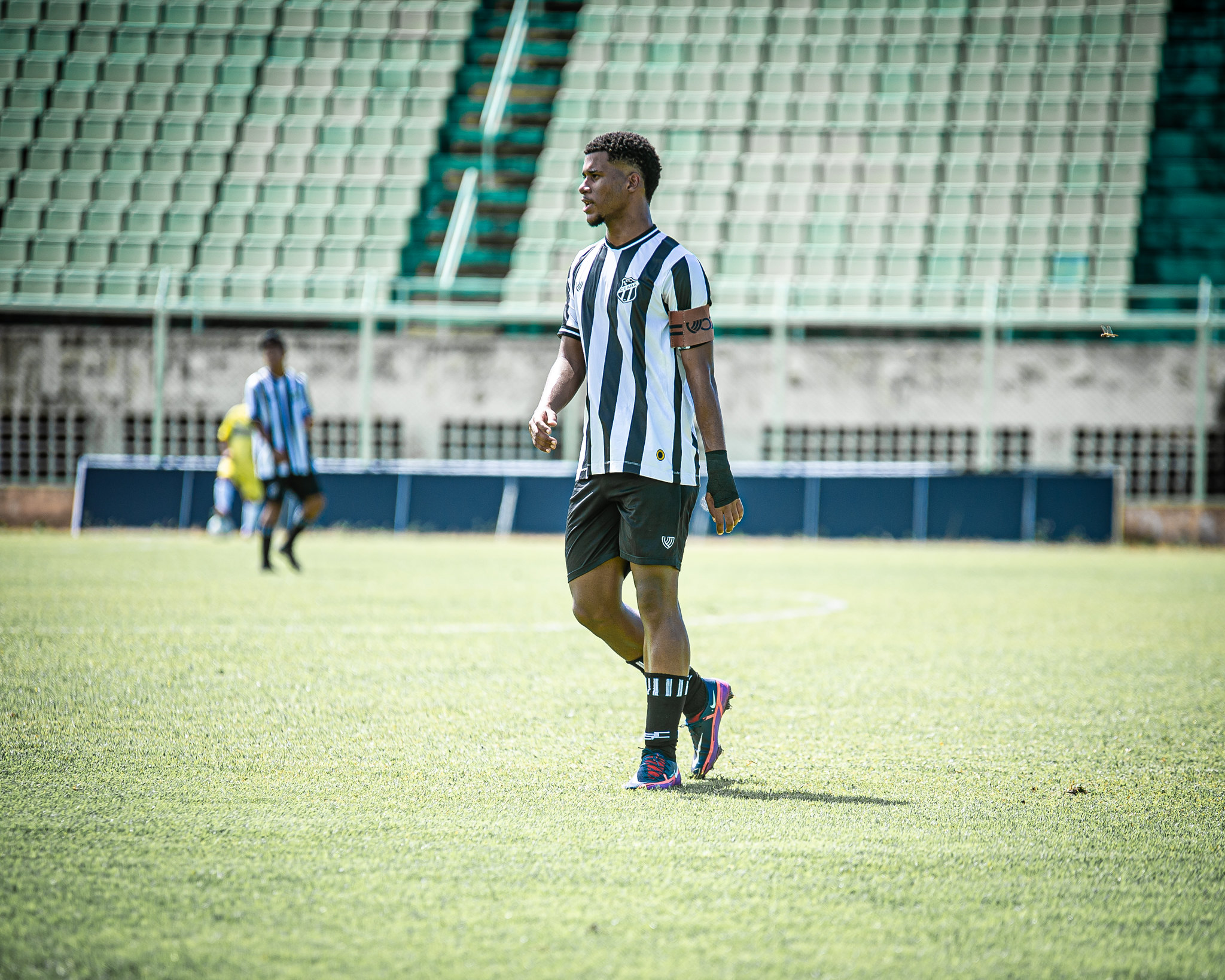 Sub-17: Vozão está pronto para a partida decisiva frente ao Vasco na Copa do Brasil