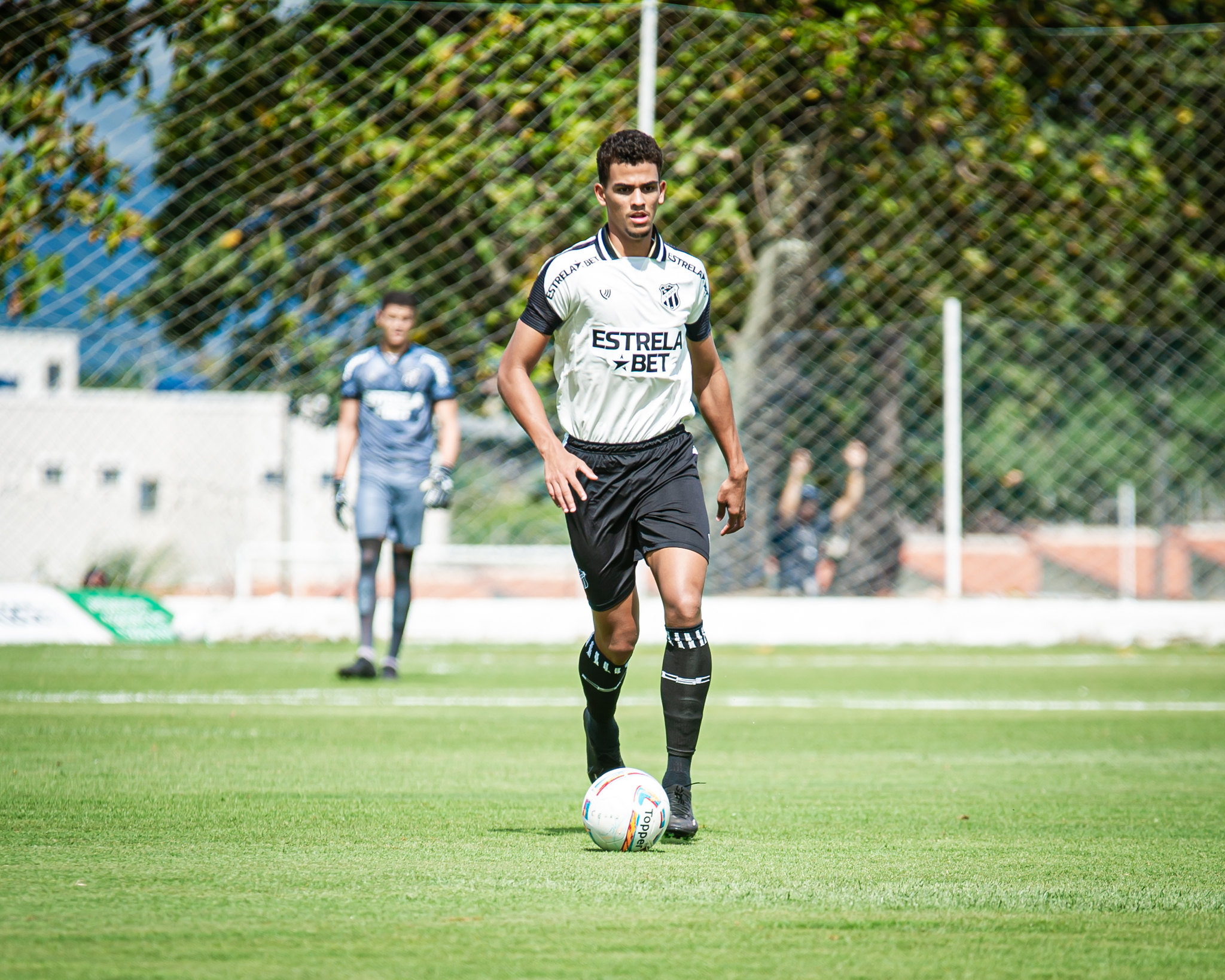 Confira a programação de jogos do Vozão durante a atual semana