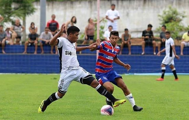 Sub-17: Ceará vence Fortaleza e garante vantagem para o segundo jogo das finais do Campeonato Cearense