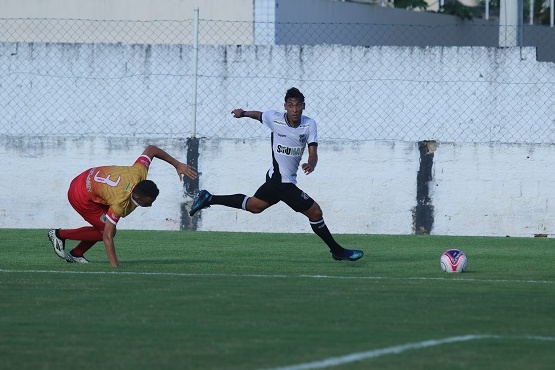 Copa Uninta Sub-19: No estádio Elzir Cabral, Ceará enfrenta o Atlético/CE na final da competição