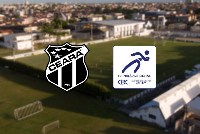 Ceará se vincula a Comitê Brasileiro de Clubes e contará com benefícios da Lei de Incentivo ao Esporte