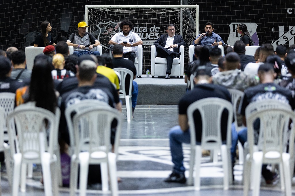 Em Porangabuçu, Ceará promove primeiro congresso sobre racismo, homofobia e violência nos estádios