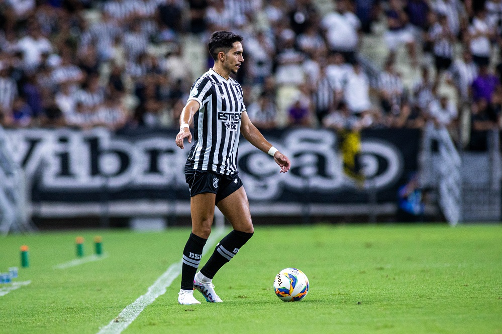 Raí Ramos já visa confronto na Copa do Nordeste contra o Altos/PI: “Vamos com o mesmo objetivo”