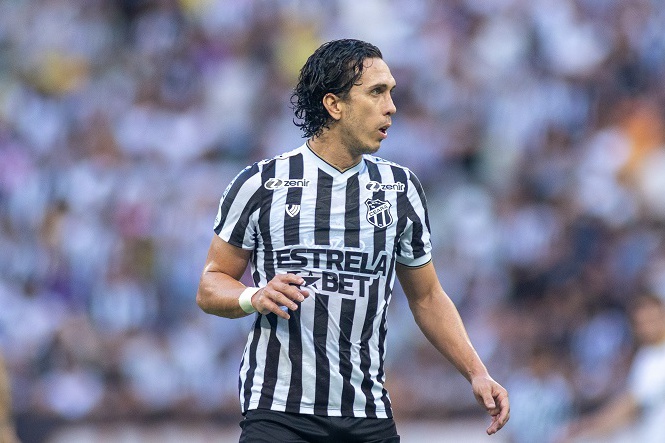 Em coletiva de imprensa remota, Nicolas projeta partida contra o Atlético/GO