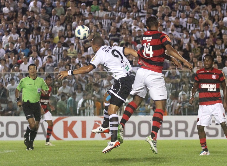 SporTV irá retransmitir classificação do Ceará sobre o Flamengo na Copa do Brasil de 2011