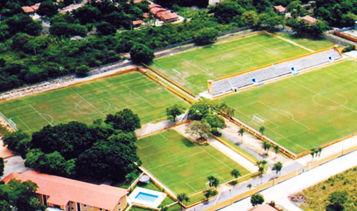 Centro de Treinamento do Vovô se chamará "Cidade Vozão - CT Luis Campos"