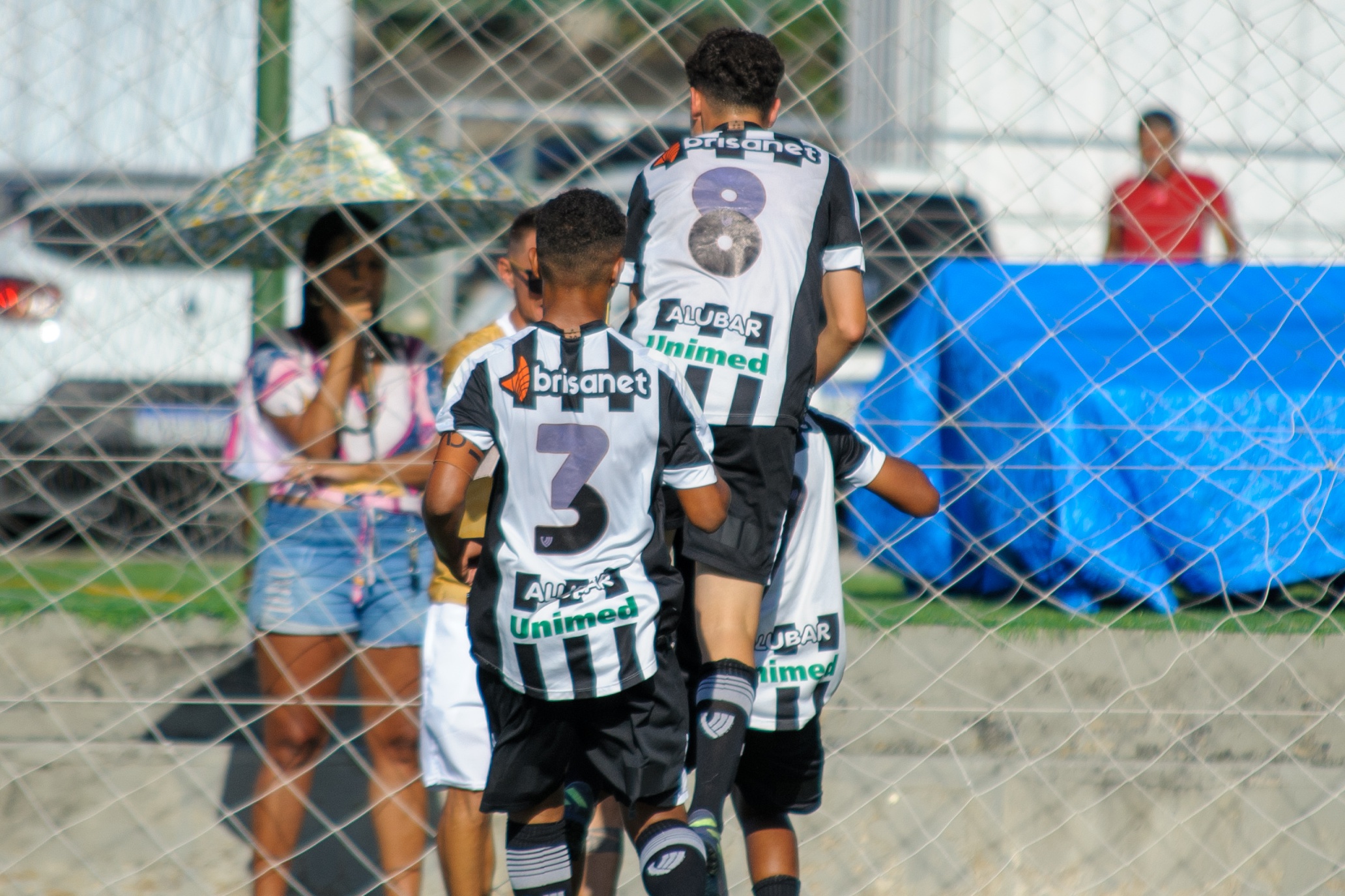 Sub-13: Ceará finaliza preparação para final da Copa Seromo