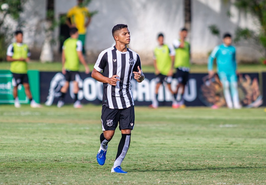 Sub-20: Classificados, Ceará e Santa Cruz fazem último jogo da primeira fase da Copa do Nordeste