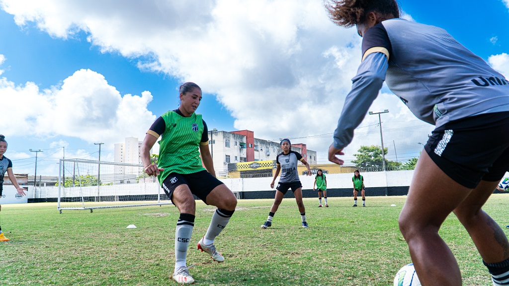 Fut. Feminino: De olho no Campeonato Cearense, Ceará inicia intertemporada