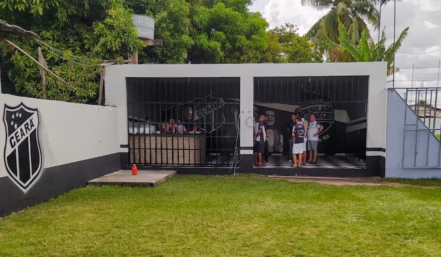 Consulado alvinegro: Na véspera da estreia alvinegra na Copa do Brasil, unidade de boa vista é inaugurada oficialmente