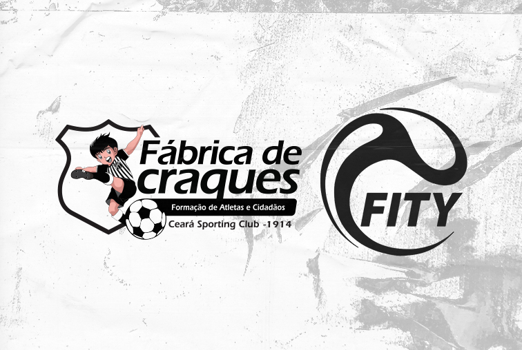 Fábrica de Craques: Ceará realiza concurso para seleção de estagiário para escolinha oficial do clube