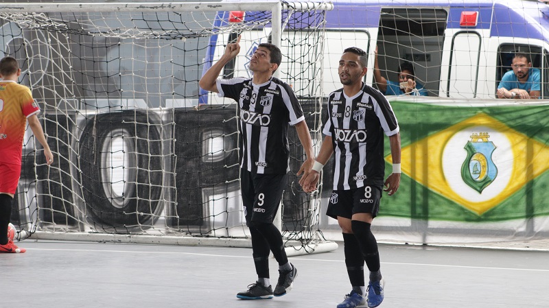 Futsal Adulto: Governo estadual autoriza o retorno das competições na capital