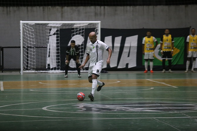 Futsal Adulto: No Ginásio Domingão, Ceará enfrenta o Horizonte pelas quartas-de-final do Campeonato Cearense