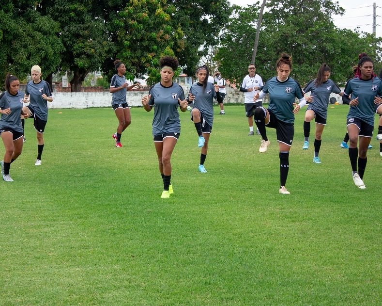 Fut Feminino: Ceará se reapresenta visando a terceira rodada da Série A2