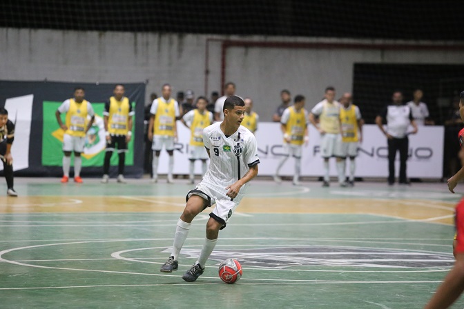 Futsal Adulto: Fora de casa, Ceará não joga bem e sofre a primeira derrota na competição estadual 