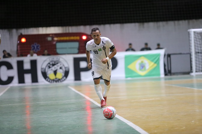 Futsal Adulto: Diante do Eusébio, Ceará sofre segunda derrota no Campeonato Cearense 