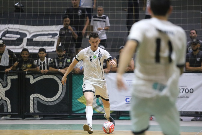 Futsal Adulto: Definido o adversário do Ceará nas semifinais do segundo turno
