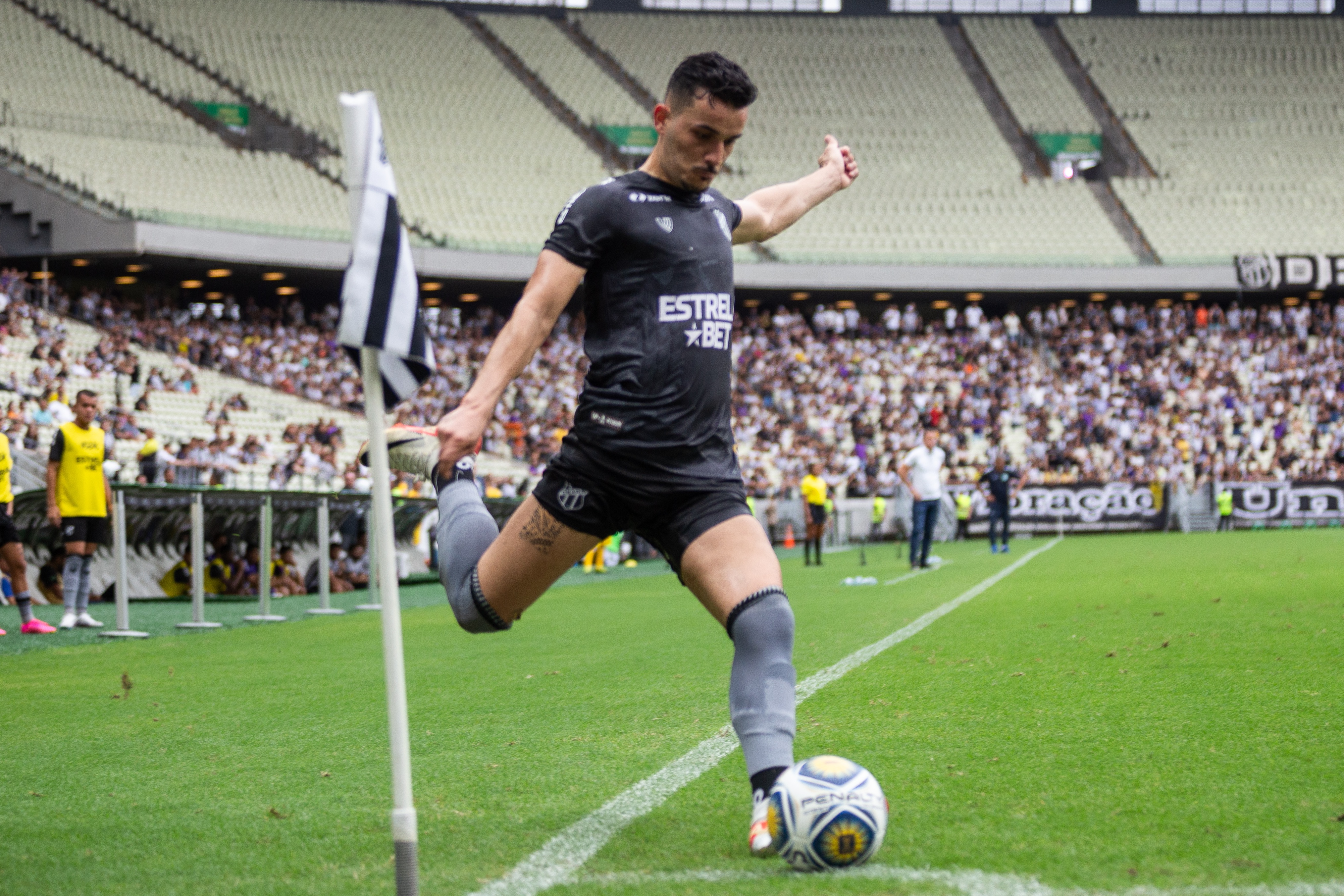 Ceará conhece a tabela básica de seus compromissos no Campeonato Brasileiro