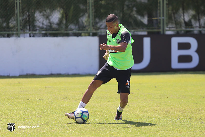 Garantido na Série A 2019, Ceará foca as atenções agora em vaga para a Sul-Americana