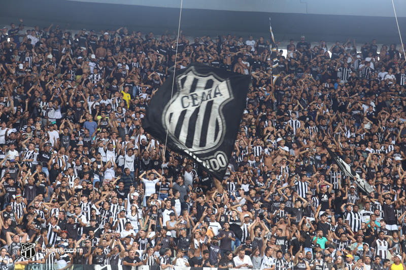 Copa do Brasil: Confira informações sobre a venda de ingressos para Ceará x Corinthians