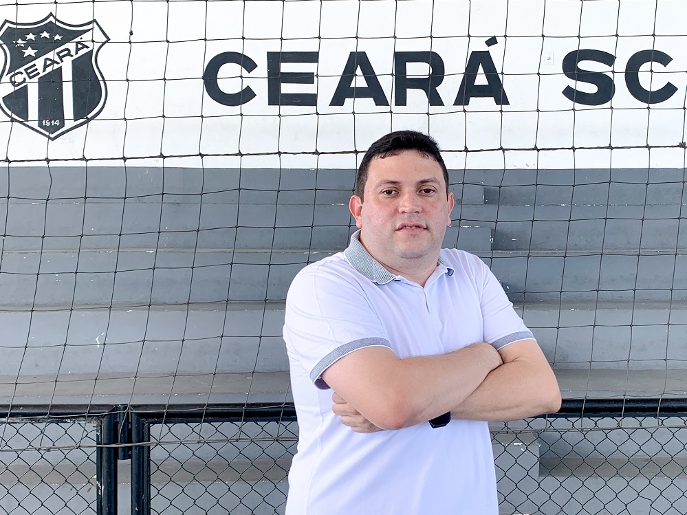 Futsal: Ramon Lima é o novo técnico do Ceará Jijoca Futsal para a próxima temporada