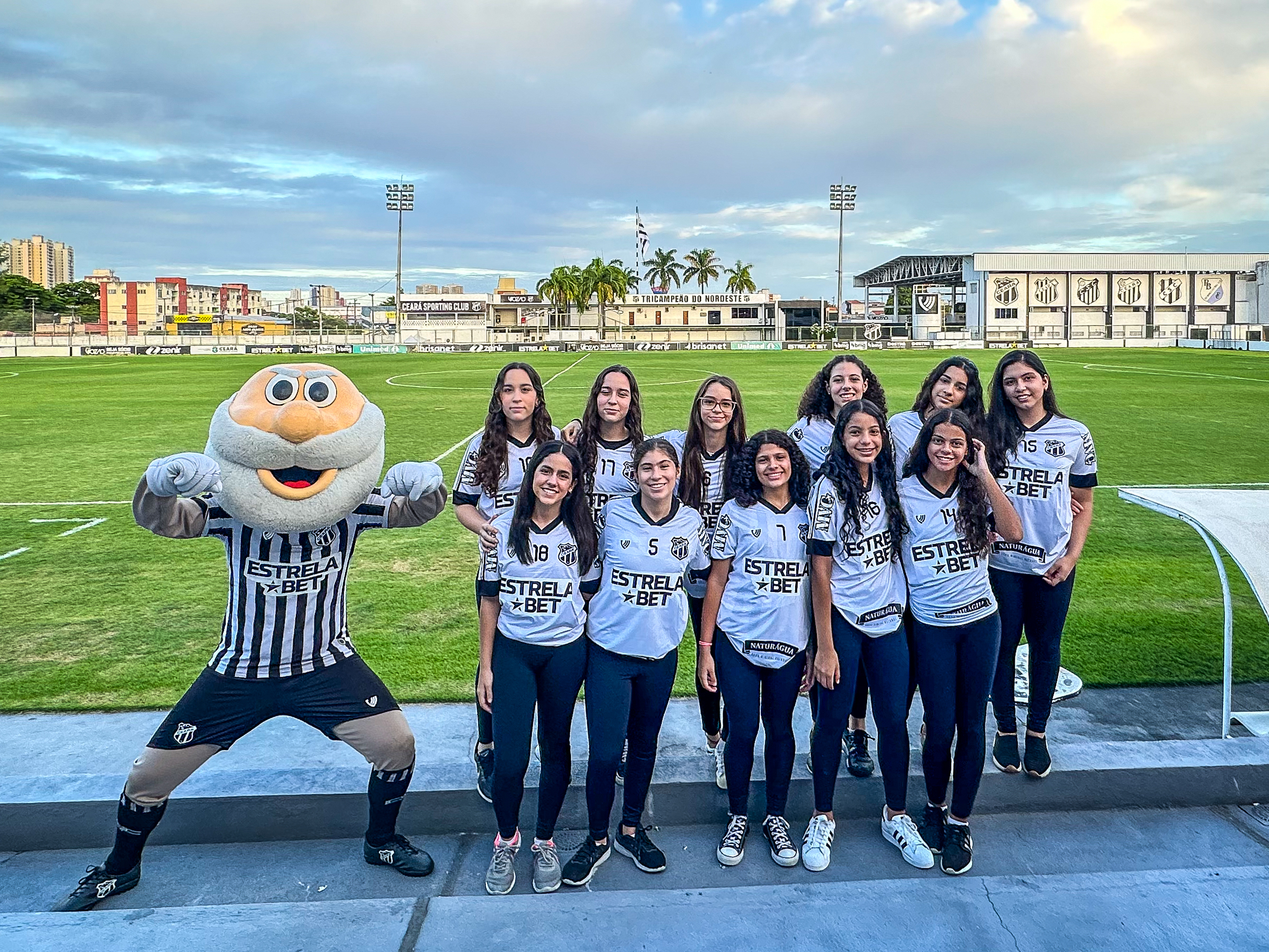 Vôlei: Equipes Sub-17 do Ceará disputam Campeonato Cearense neste final de semana