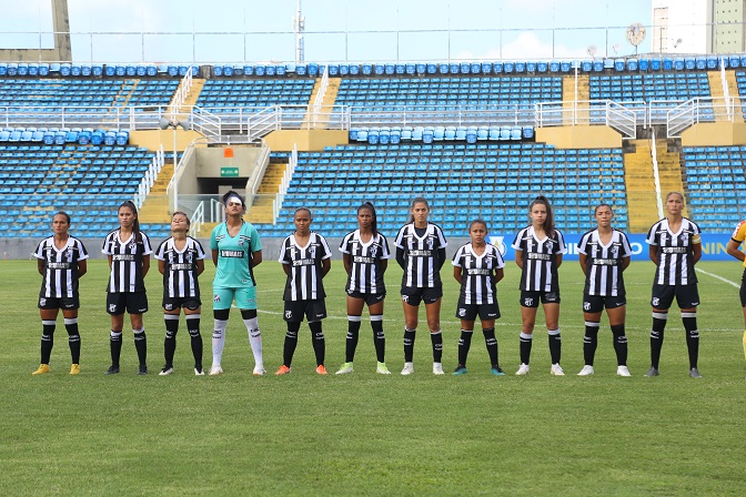 Fut. Feminino: CBF divulga grupos do Campeonato Brasileiro Série A2