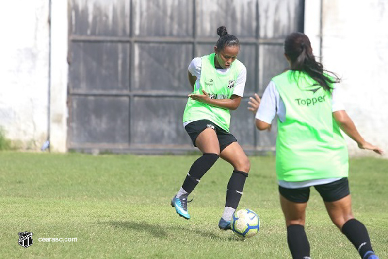 Futebol Feminino: Fora de casa, Ceará encara o ESMAC/PA em busca da classificação
