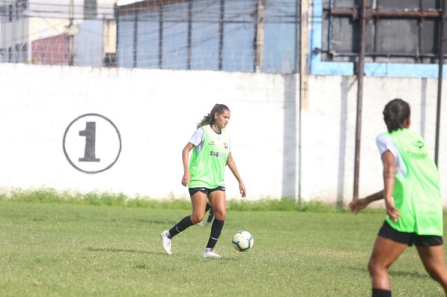 Futebol Feminino: Ceará inicia preparação para o segundo jogo diante do Cruzeiro