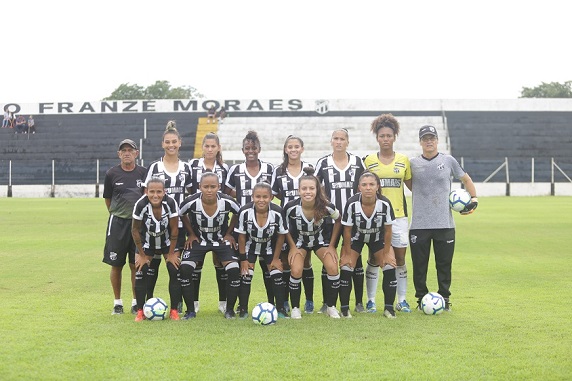 Futebol Feminino: Ceará goleia o São Valério/TO por 9 a 0 e se aproxima de classificação para as oitavas-de-final