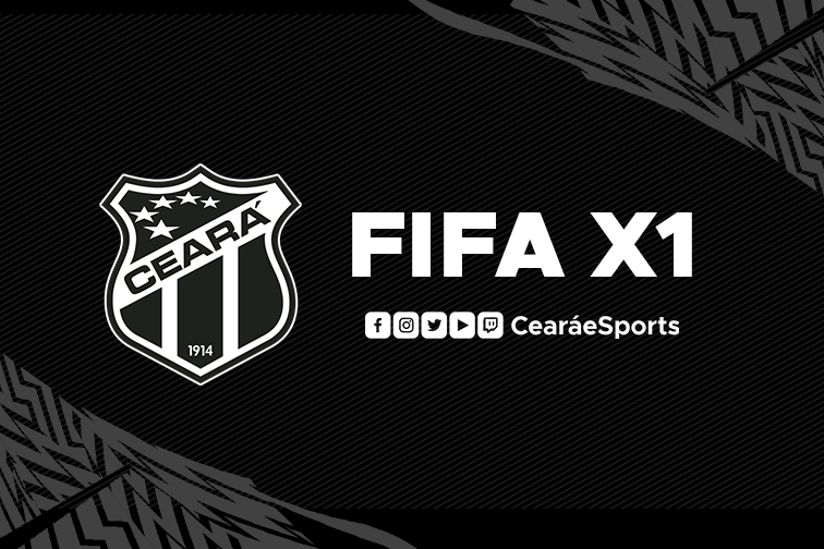 eSports: Ceará anuncia nova equipe de x1 no Fifa com quatro e-atletas