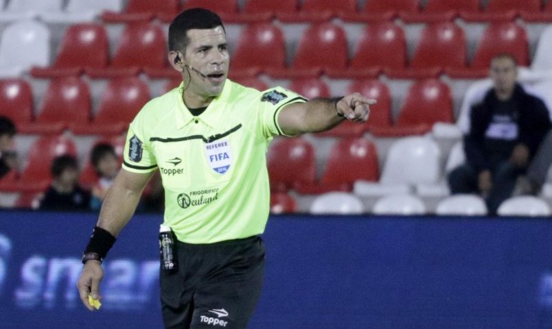 Copa Sul-Americana: Paraguaio José Méndez apitará Arsenal x Ceará