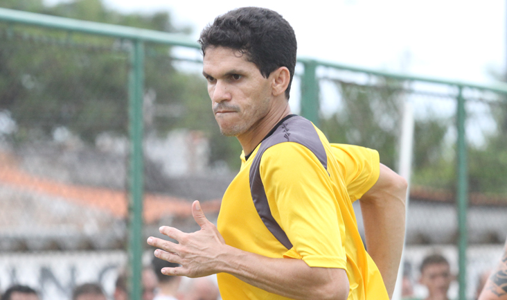 Magno Alves diz o que é preciso para vencer: “Força, garra e determinação”