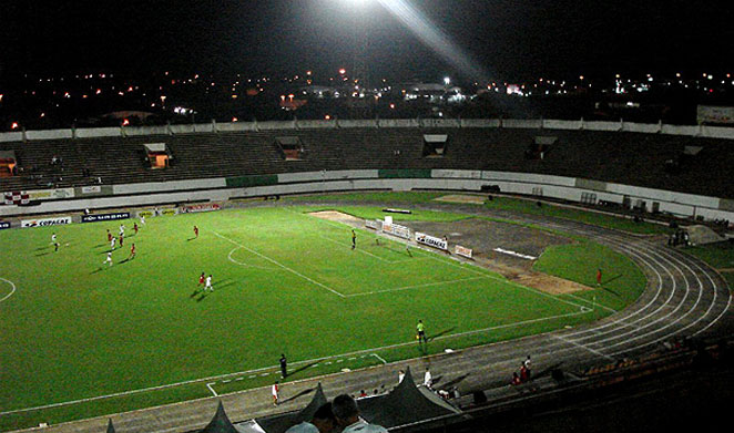 Jogo entre Palmeiras x Ceará será realizado em Campo Grande/MS