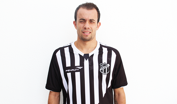 Vozão contrata lateral-direito Rafael Cruz