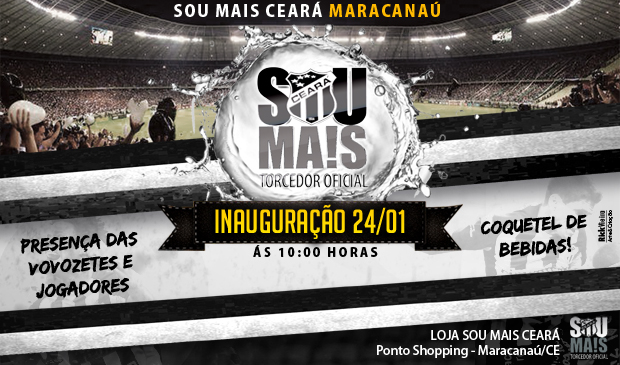 Loja Sou Mais Ceará de Maracanaú será inaugurada neste sábado