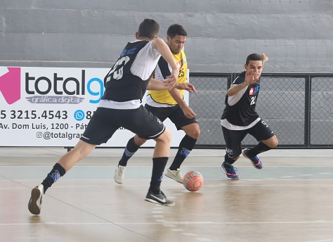 Futsal Adulto: Após goleada na estreia do returno, elenco se reapresenta no Ginásio Vozão