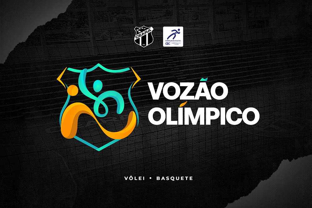 Esportes: Ceará lança equipes Sub-17 masculina e feminina de Vôlei