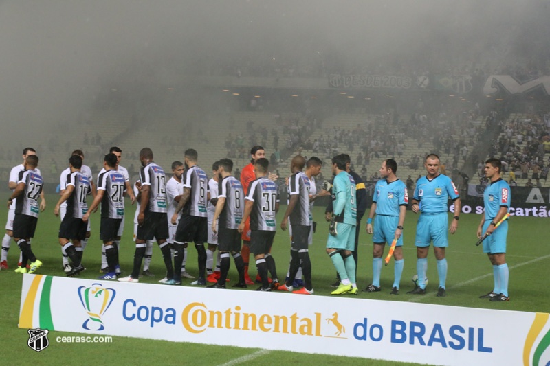 Ceará conhece o primeiro adversário na Copa do Brasil 2020