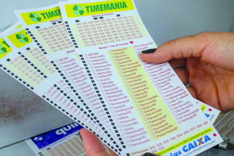 Timemania: Concurso 1762 sorteará prêmio superior aos cinco milhões de reais