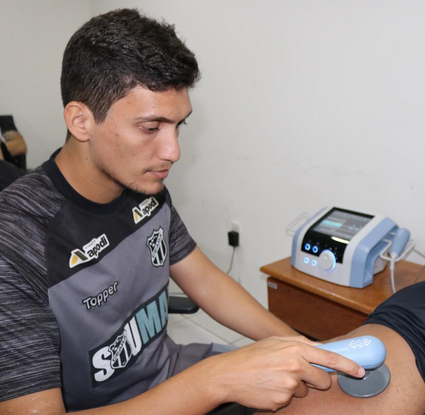 Departamento de Fisioterapia do Ceará adquire equipamento pioneiro no Norte e Nordeste
