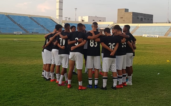 Ceará vence o Marília/MA em sua estreia pela Copa do Nordeste Sub-20