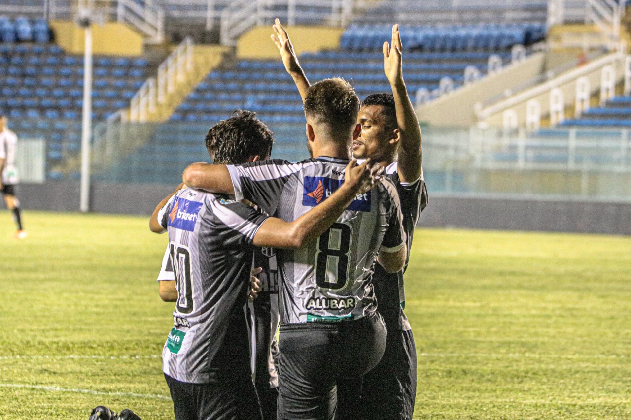 Sub-20: Ceará vence Clássico-Rei e garante vaga nas semifinais da Copa do Nordeste