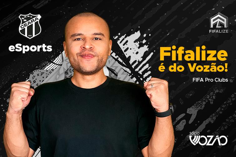 eSports: Um dos principais influenciadores do Futebol Virtual, Fifalize é do Ceará