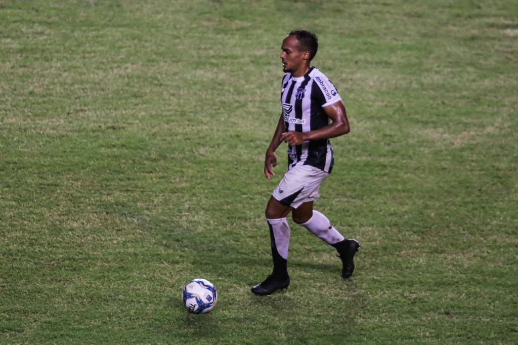 “Cada jogo no Brasileiro é uma final”, afirma Bruno Pacheco, em entrevista coletiva guiada