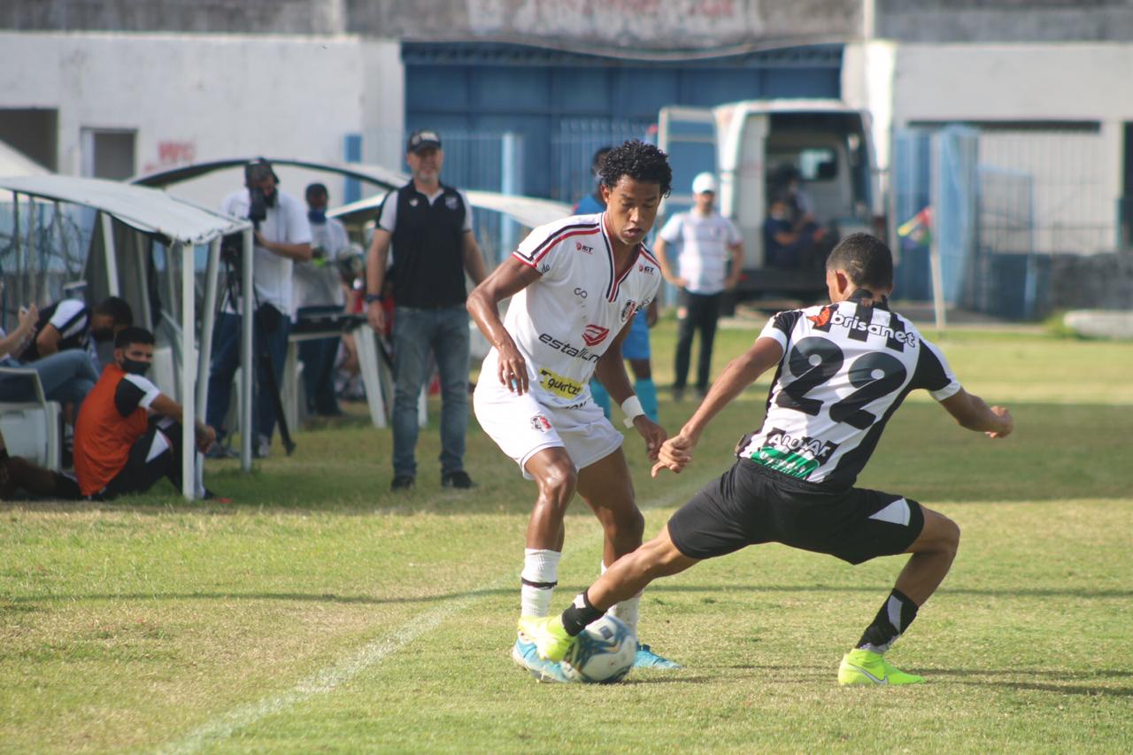 Sub-20: Assegurado nas quartas, Ceará termina a primeira fase na vice-liderança